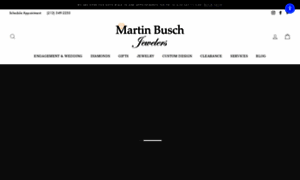 Martinbuschjewelers.com thumbnail