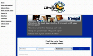 Martincountylibrarysystem.org thumbnail