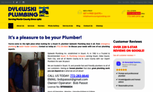 Martincountyplumbing.com thumbnail