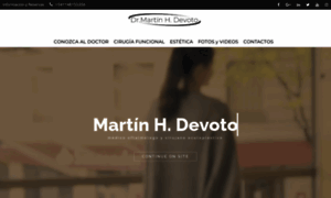 Martindevoto.com thumbnail