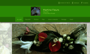 Martine-fleurs-var.fr thumbnail