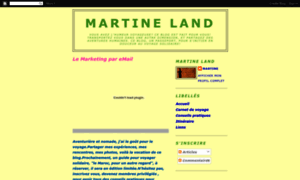 Martineland-voyage.blogspot.com thumbnail