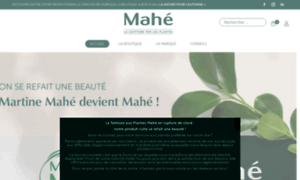 Martinemahe.fr thumbnail