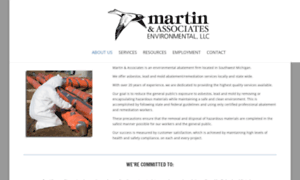 Martinenvironmental.biz thumbnail