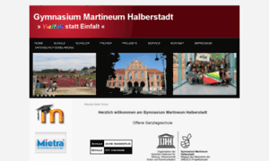 Martineum-halberstadt.de thumbnail
