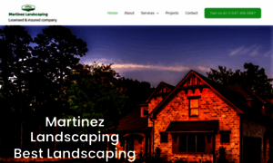 Martinez-landscaping.com thumbnail