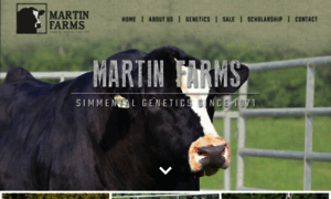 Martinfarmsbeef.com thumbnail