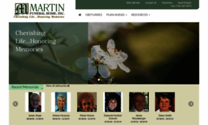 Martinfh.net thumbnail
