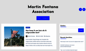 Martinfontanaparksassociation.blog thumbnail