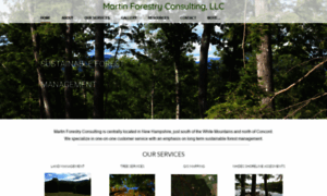 Martinforestryconsulting.weebly.com thumbnail