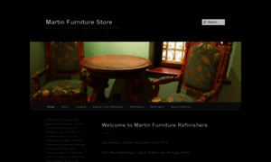 Martinfurniturestore.com thumbnail