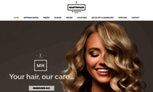 Martinhair.com thumbnail