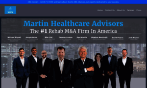 Martinhealthcareadvisors.com thumbnail