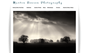 Martinhensonphotography.co.uk thumbnail