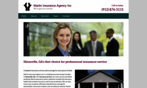 Martininsuranceagencyga.com thumbnail