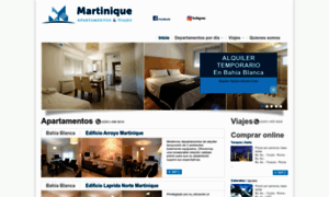 Martinique.com.ar thumbnail