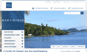Martinique.france-langue.fr thumbnail