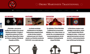 Martiniste.org thumbnail