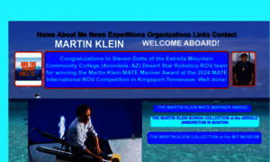 Martinklein.com thumbnail