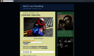 Martinliewphotography.blogspot.com thumbnail