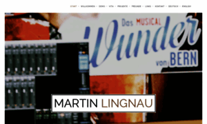 Martinlingnau.com thumbnail