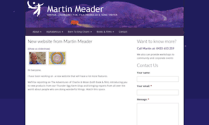 Martinmeader.com thumbnail