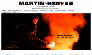 Martinneeves.com thumbnail