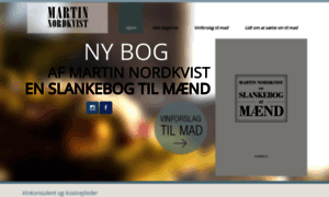 Martinnordkvist.dk thumbnail