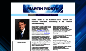 Martinnorth.com thumbnail