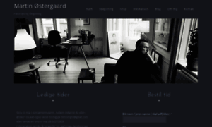 Martinoestergaard.dk thumbnail