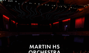 Martinorchestra.com thumbnail