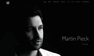 Martinpieck.com thumbnail