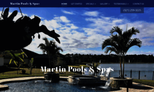 Martinpools.com thumbnail