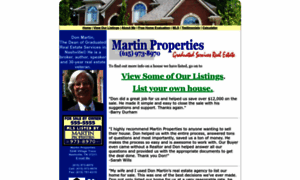 Martinpropertiesonline.com thumbnail