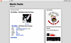 Martinradio.com thumbnail