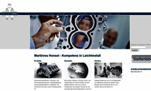 Martinrea-honsel.com thumbnail