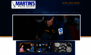 Martins1stopautoclinic.com thumbnail