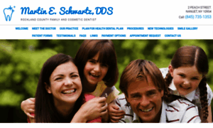 Martinschwartzdds.com thumbnail