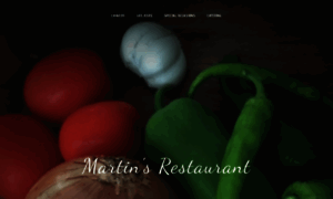 Martinsrestaurantcayucos.com thumbnail