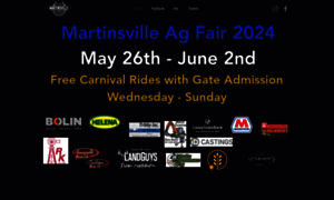 Martinsvilleagfair.com thumbnail