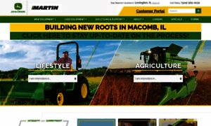 Martintractorinc.com thumbnail