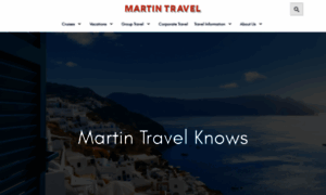 Martintravel.com thumbnail