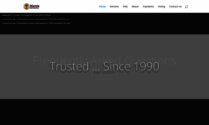 Martintreeservice.com thumbnail