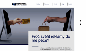 Martinvanamarketing.cz thumbnail