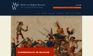 Martinvonwagner-museum.com thumbnail