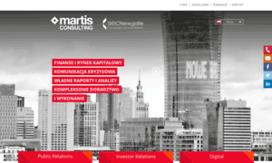 Martis-consulting.pl thumbnail