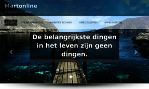 Martonline.nl thumbnail