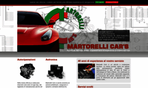 Martorellicars.it thumbnail