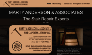 Martyandersonandassociates.com thumbnail