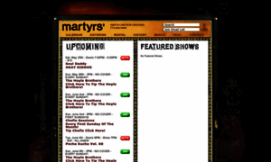 Martyrslive.com thumbnail